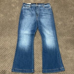 7 For All Mankind - Ultra High Rise Dojo Jeans